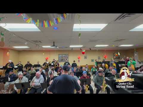 QCSB "My Irish Molly O" - 2-19-25 Rehearsal