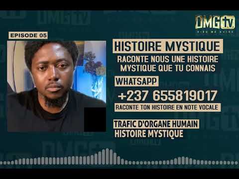 HUMAN ORGAN TRAFFICKING... A MYSTICAL STORY - DMG TV