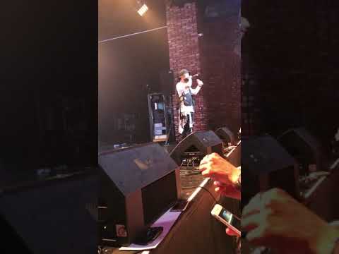 JUSTHIS／Ayy 【180721 인디고뮤직 indigo music 컴필레이션 앨범 IM 발매 기념 공연】