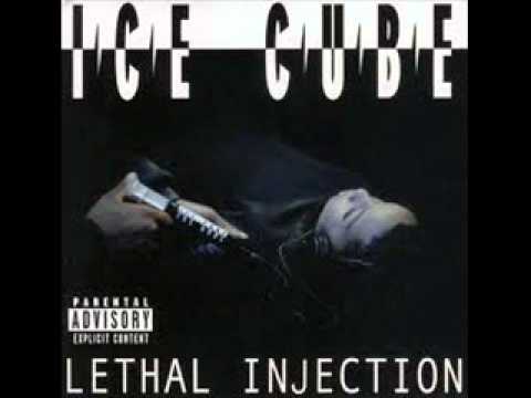 Ice Cube - Lethal injection - FULL ALBUM