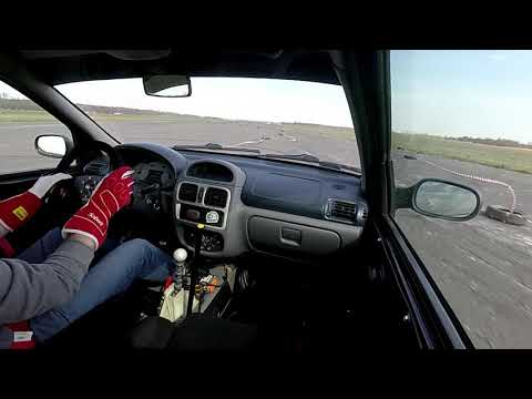 Trening Time4rally Oleśnica- Renualt Clio Sport PH1 OES01