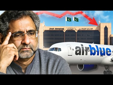 Airblue - The Rise and Fall of Pakistan Most Promising Airline | Ammarify