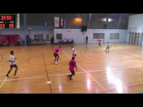 MNK G-TOČKA - MNK FORTUNA POVLJA