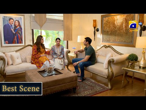 Grift Episode 75 || 𝗕𝗲𝘀𝘁 𝗦𝗰𝗲𝗻𝗲 𝟬𝟰 || Ali Abbas - Saniya Shamshad || Har Pal Geo