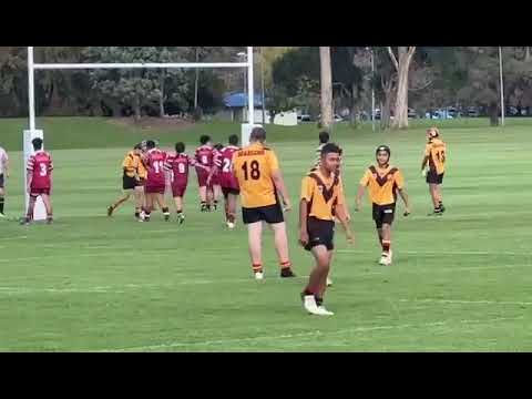 hard run off the wall #rewa #BIGBOYGOTTAEAT #U13S