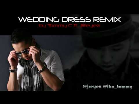 Taeyang "Wedding Dress" Remix - Tommy C ft. JReyez