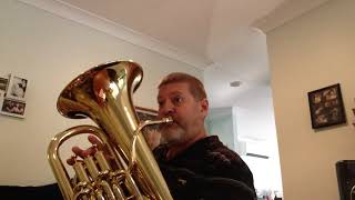 Video thumbnail for Yamaha Neo Euphonium review. Yes, it’s a great horn! Go get one! by Ashley Gittins