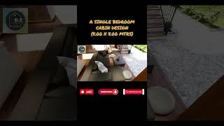 Download lagu COZY RESTHOUSE DESIGN | 5.00 X 5.00 METERS  | D'House Concept mp3