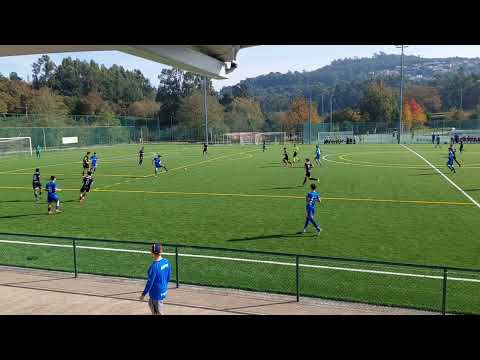 Sub16 FC Tirsense 1 - 2 Rebordosa AC