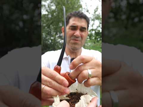 🔥Cargamos la Pipa de GANDALF🧙‍♂️ #cigarspecialist #pipes #gandalf #pipe #thelordoftherings