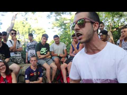 Jeymo vs Alias (beef)I Octavos I BDP Clasificatoria Regional (Nenda)