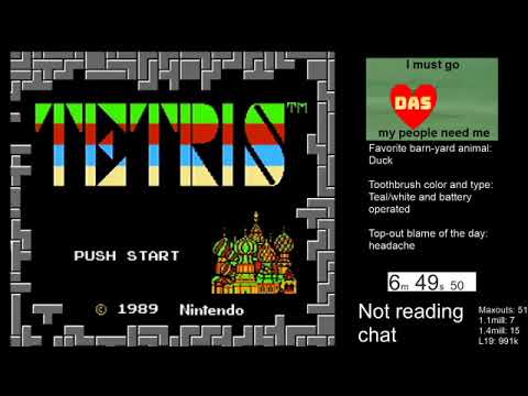 CTM June 2020 Qual, Maxouts #52 and #53