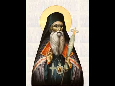 Acatistul Sfântului Ierarh Iosif cel milostiv Mitropolitul Moldovei - 26 ianuarie