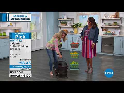 HSN | Storage & Organization 05.14.2019 - 05 AM