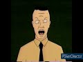Beavis Stands Up To Buzzcut And McVicker