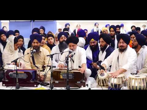 038 Vancouver August 2019 Rainsbaaee - Bhai Harbhajan Singh Jee (Amritsar)