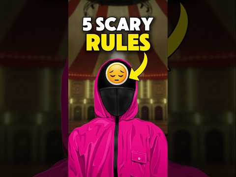 5 Terrifying Rules For Squid Game Guards