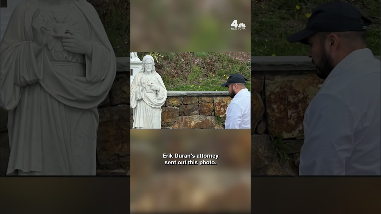 Ex-NYPD cop Erik Duran who killed suspect with cooler out on bail | NBC New York