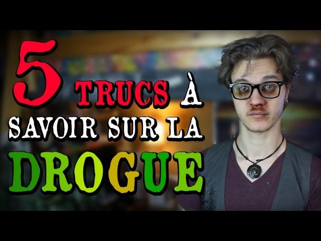 Video Pronunciation of drogue in French