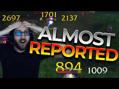 I ALMOST REPORTED HIM | Cdew Highlights