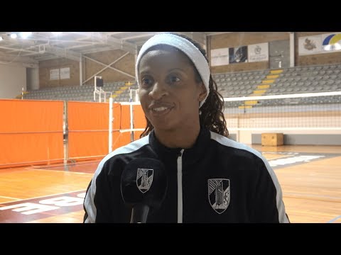 Voleibol | "Vai ser um jogo bem competitivo"