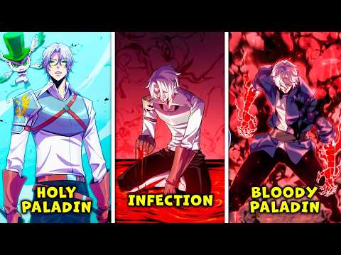 He Was a Paladin Until the System Turned Him Into a Vampire! - Manhwa Recap