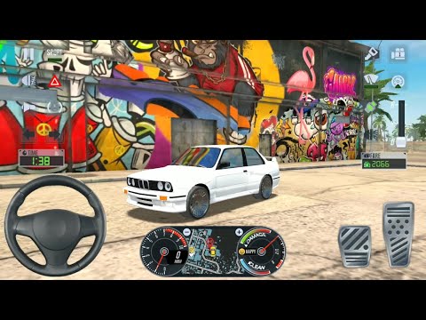 Taxi Sim 2020 #14 | New Exclusive Vintage BMW Coupe Gameplay | New Taxi Car Game 2020 Android