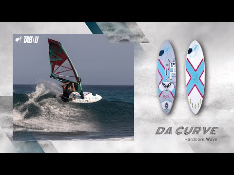 Tabou Boards DA CURVE 2026 | THOMAS TRAVERSA PRO MODEL