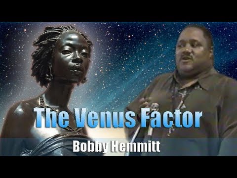 Bobby Hemmitt | The Venus Factor - Pt. 1/6 (Official Bobby Hemmitt Archives) (Cleveland) (12Nov04)