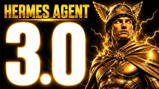 Hermes Agent OS Is INSANE! 🤯