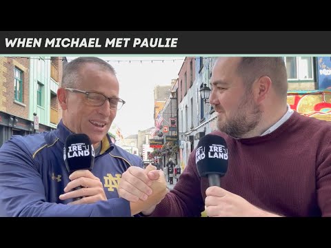 When in Dublin, Ireland | Featuring Paul Pabst