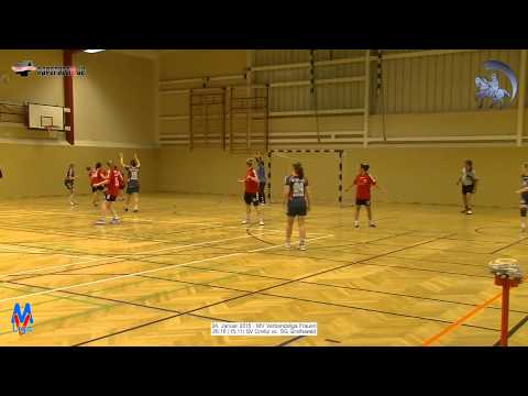 26:16 (15:11) SV Crivitz vs. SG Greifswald - 24.1.2015