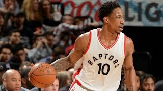 DeMar DeRozan - Toronto Raptors