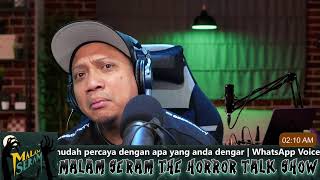Download lagu INGATKAN AWEK BAWA KAWAN RUPANYA HANTU YANG TEMANKAN | MAKCIK NAIK NAZAK BANYAK KALI SUSAH MENINGGAL mp3