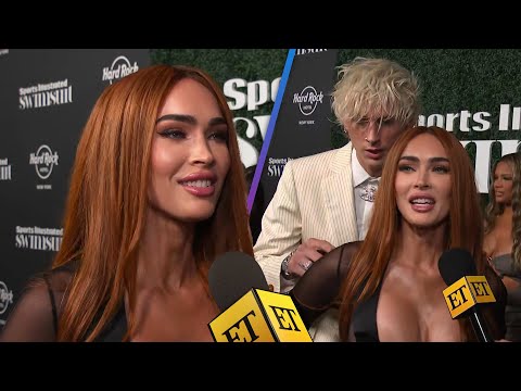 Megan Fox’s Journey to Self-Love and What MGK Thinks of Her Sports Illustrated Cover (Exclusive)