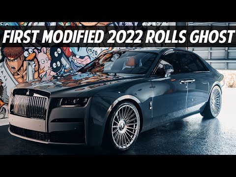 I Modified My Rolls Royce Black Badge After Just 48 Hours | IS THIS OVERKILL?