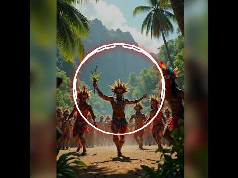 Gadas Band - Daii Medley (Papua New Guinea Oldie)