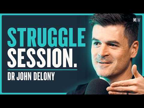 How To Break Free From Your Old Story - Dr John Delony