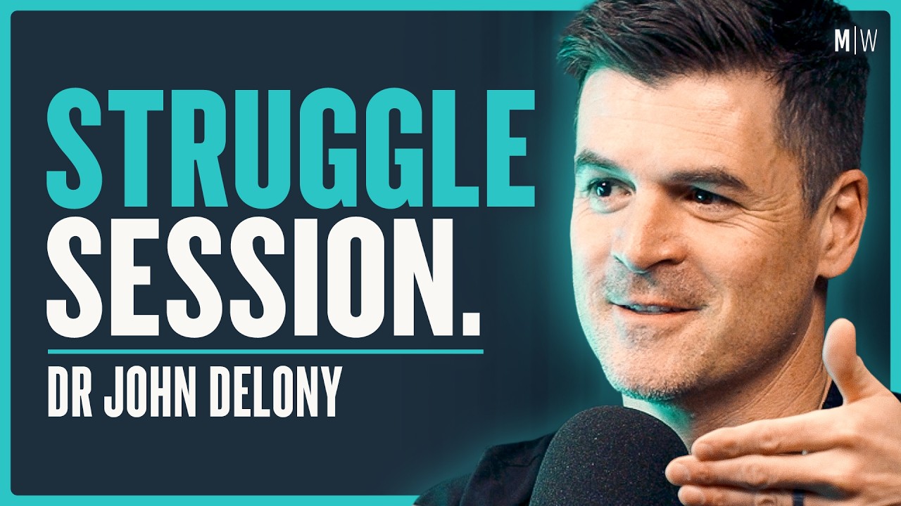 What No One Taught You About Self-Worth - Dr John Delony