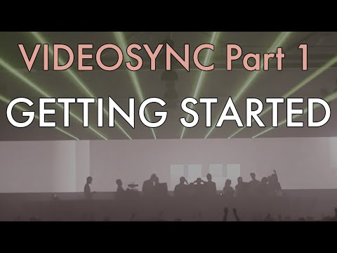 Using Video in Ableton Live 10 [Videosync Miniseries Pt.1]