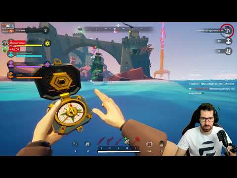 LIMPÁMOS O PRIMEIRO JOGO DO TORNEIO DE BLAZING SAILS