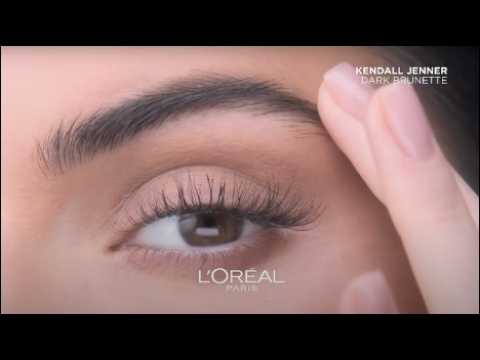NEW L'Oreal Paris Faux Brow