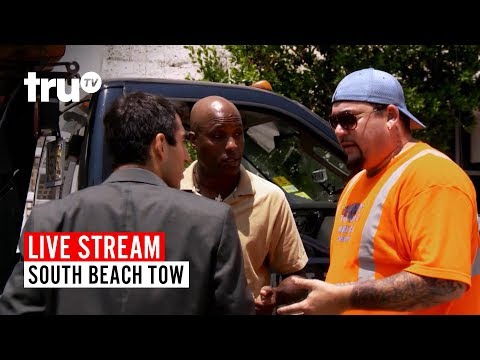 Watch FULL EPISODES of South Beach Tow: Season 2 | LIVE STREAM | truTV
