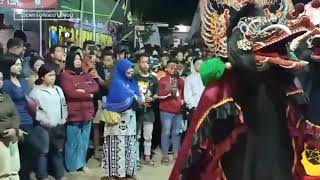 Download lagu Tombo Ati - Solah Geleng2 Bajang jaranan Rogo Samboyo Putro mp3