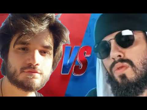 Mussoumano Vs. JazzGhost - Batalha de YouTubers