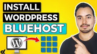 How To Install WordPress Hosting On Bluehost 2026 🔥 Domain + Hosting Setup & Buying Tutorial