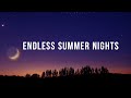 Richard Marx - Endless Summer Nights (Lyrics)