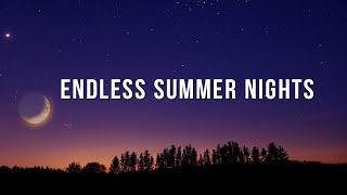 Richard Marx - Endless Summer Nights (Lyrics)