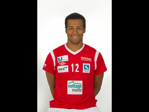 Michael Amoroso: Orkelljunga VK 2012-2013 Highlights, Sweden ElitSerien