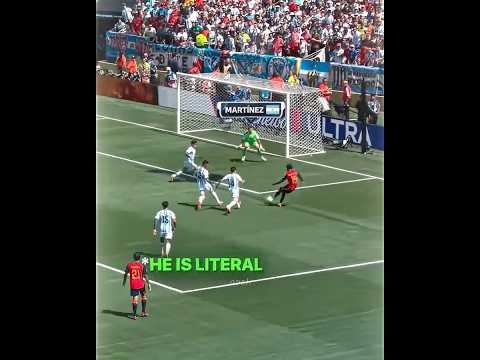 Martínez Kept Argentina Alive #shorts
